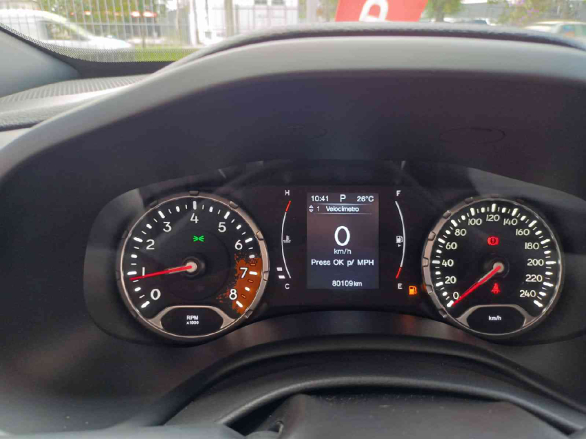 jeep renegade 1.8 16v flex sport 4p automatico 202113