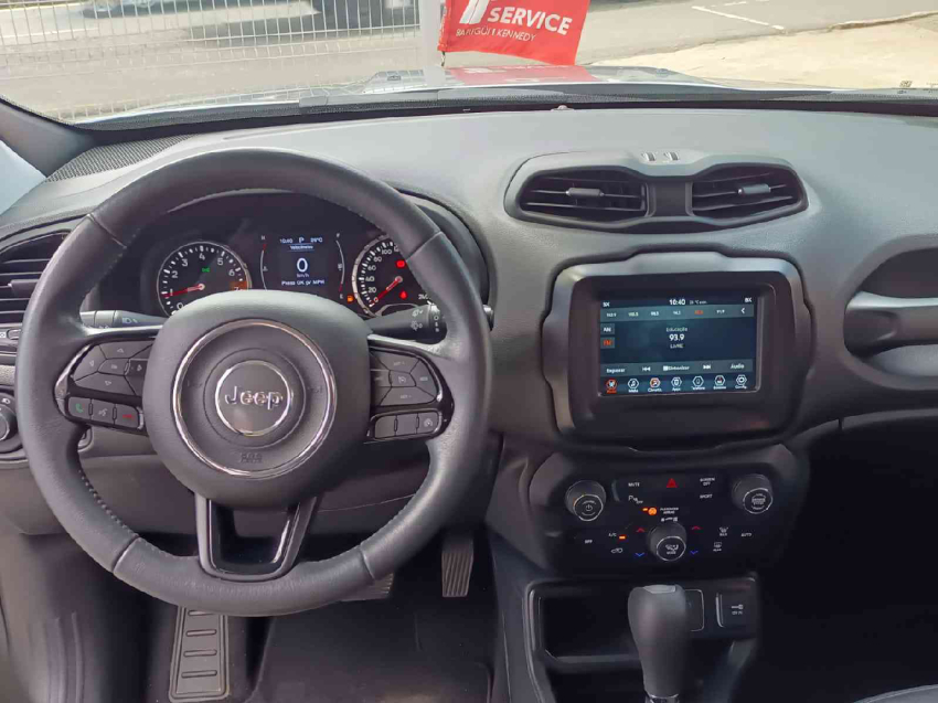 jeep renegade 1.8 16v flex sport 4p automatico 202112