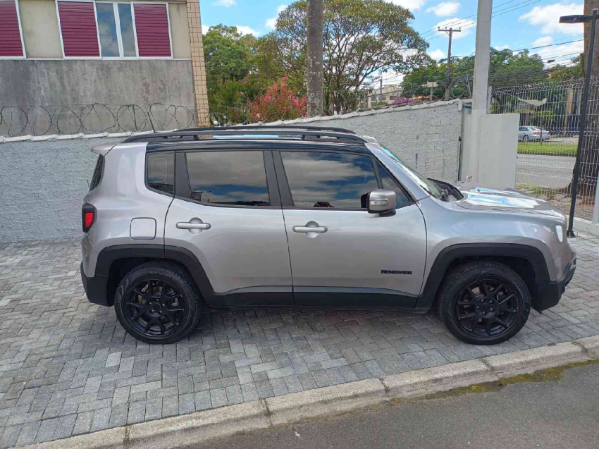 jeep renegade 1.8 16v flex sport 4p automatico 20213