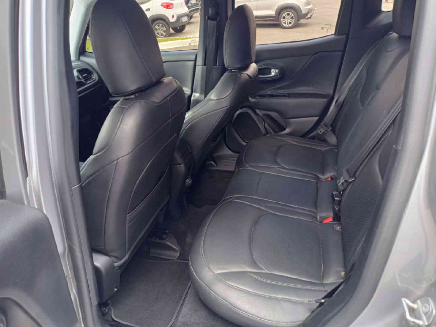 jeep renegade 1.8 16v flex sport 4p automatico 20219