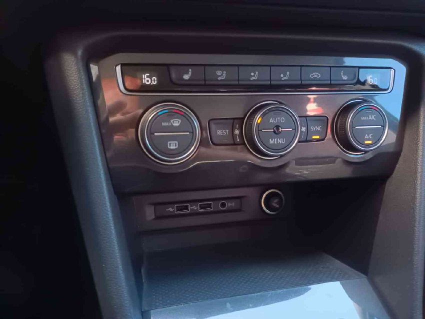 volkswagen tiguan 1.4 250 tsi total flex allspace tiptronic 4p automatico 201915