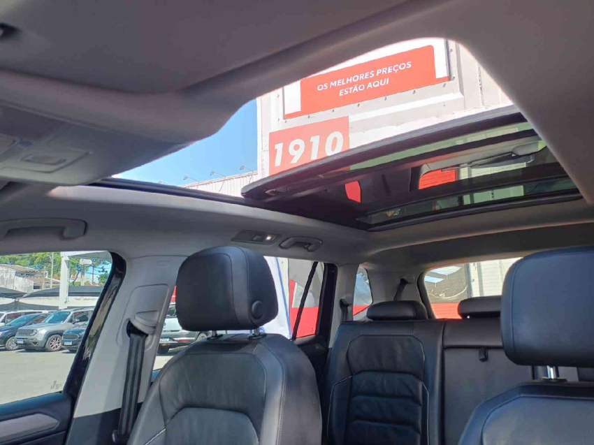 volkswagen tiguan 1.4 250 tsi total flex allspace tiptronic 4p automatico 201913