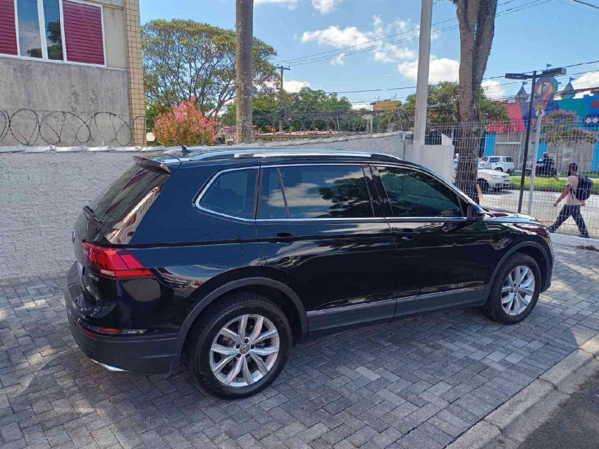 volkswagen tiguan 1.4 250 tsi total flex allspace tiptronic 4p automatico 20193