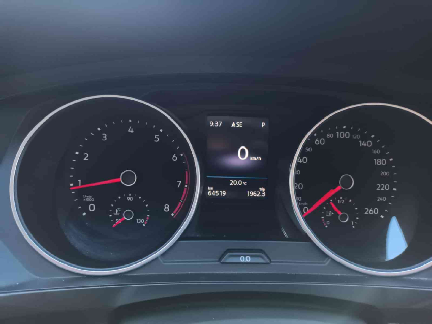 volkswagen tiguan 1.4 250 tsi total flex allspace tiptronic 4p automatico 201912