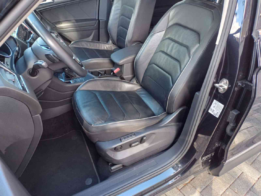 volkswagen tiguan 1.4 250 tsi total flex allspace tiptronic 4p automatico 20197