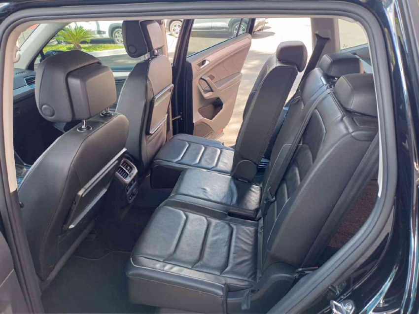 volkswagen tiguan 1.4 250 tsi total flex allspace tiptronic 4p automatico 20198