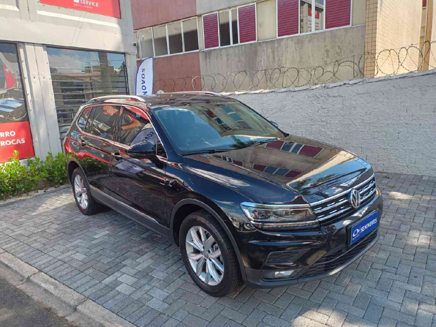 volkswagen tiguan 1.4 250 tsi total flex allspace tiptronic 4p automatico 20192