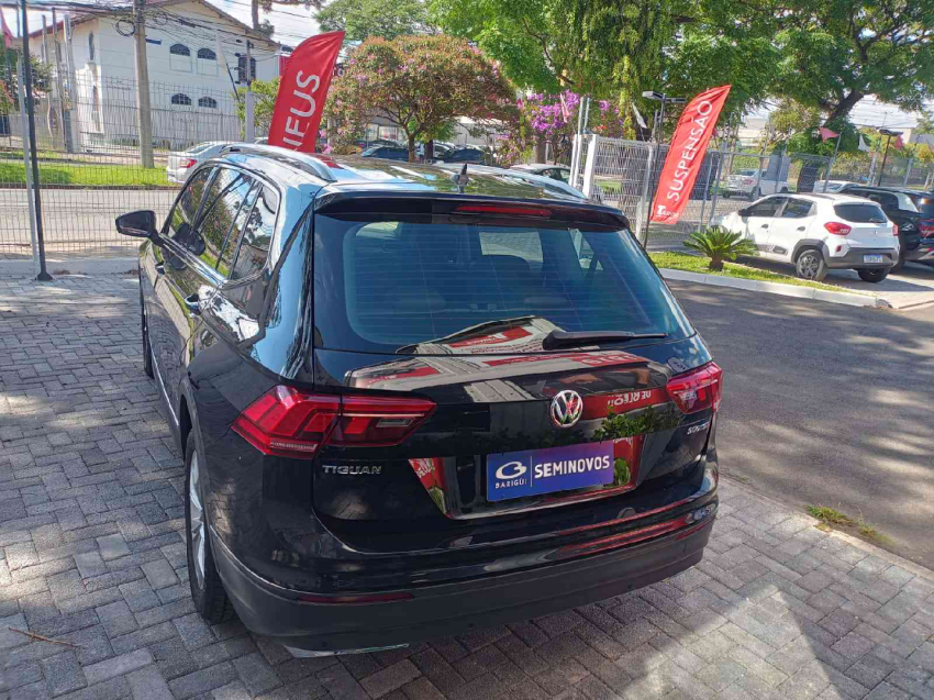 volkswagen tiguan 1.4 250 tsi total flex allspace tiptronic 4p automatico 20195