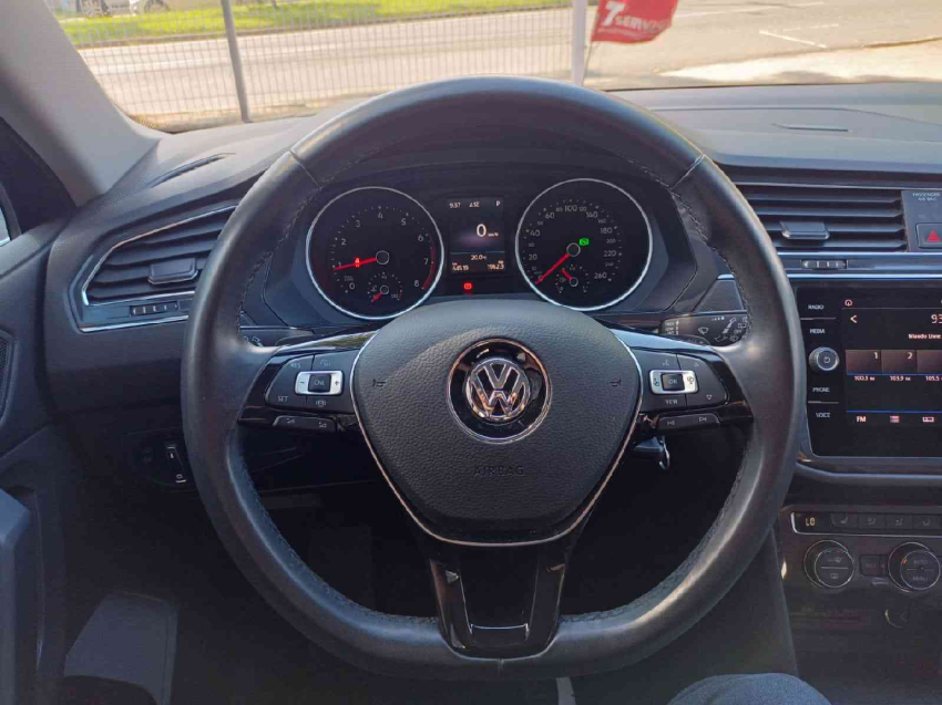 volkswagen tiguan 1.4 250 tsi total flex allspace tiptronic 4p automatico 201911