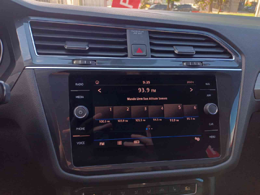 volkswagen tiguan 1.4 250 tsi total flex allspace tiptronic 4p automatico 201914