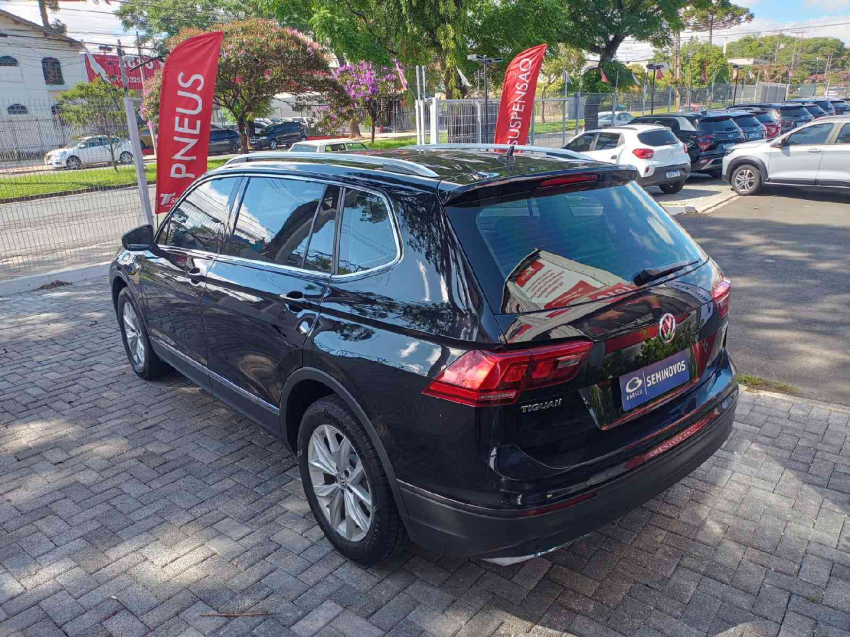 volkswagen tiguan 1.4 250 tsi total flex allspace tiptronic 4p automatico 20196