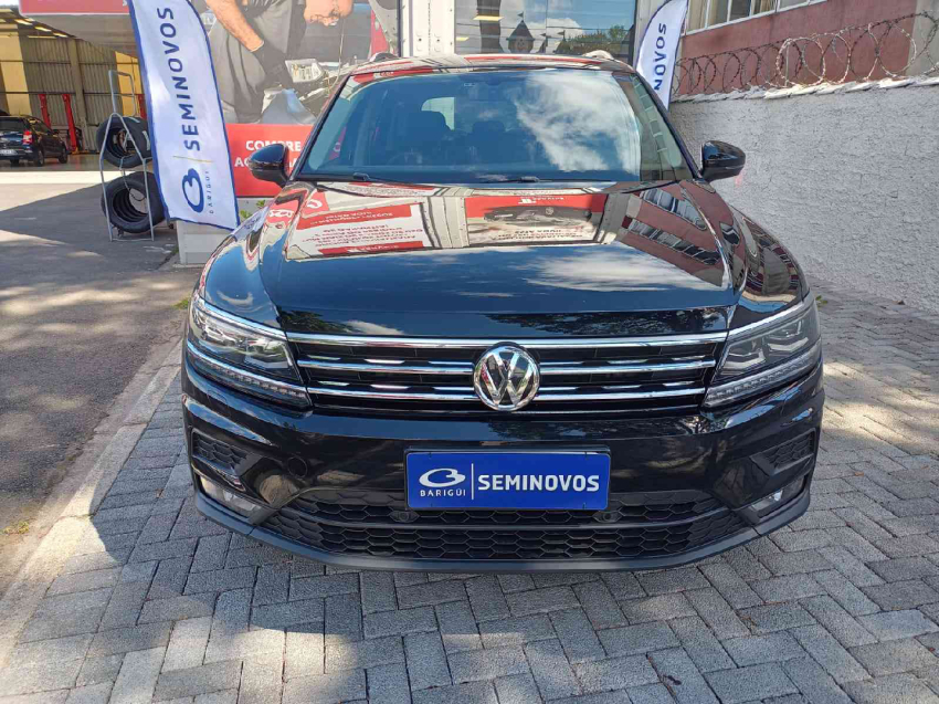 volkswagen tiguan 1.4 250 tsi total flex allspace tiptronic 4p automatico 20191