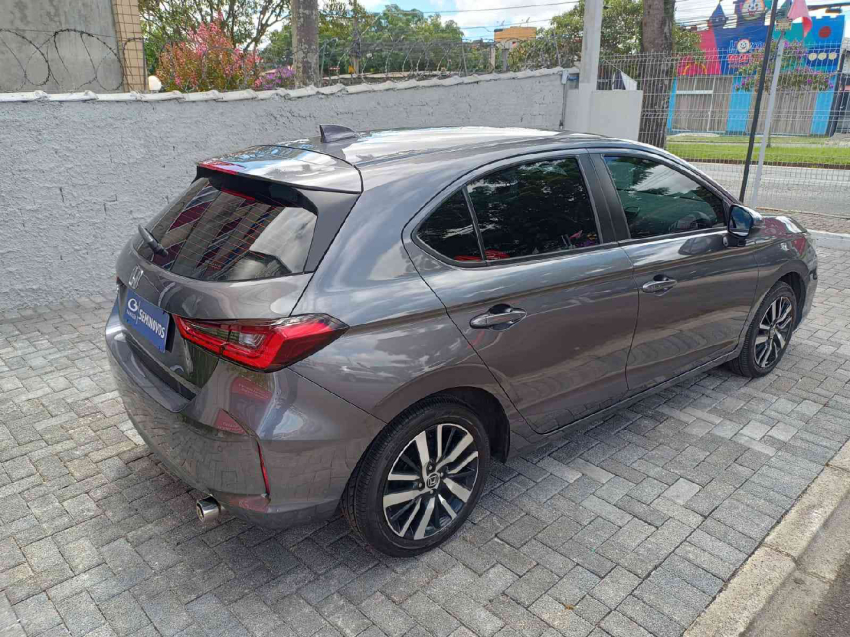 honda city 1.5 i-vtec flex hatch touring cvt 4p automatico 20234