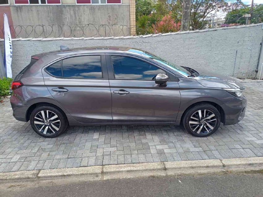 honda city 1.5 i-vtec flex hatch touring cvt 4p automatico 20233