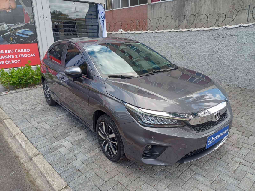 honda city 1.5 i-vtec flex hatch touring cvt 4p automatico 20232