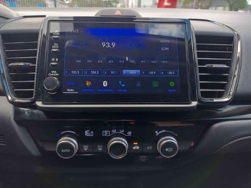 honda city 1.5 i-vtec flex hatch touring cvt 4p automatico 202314