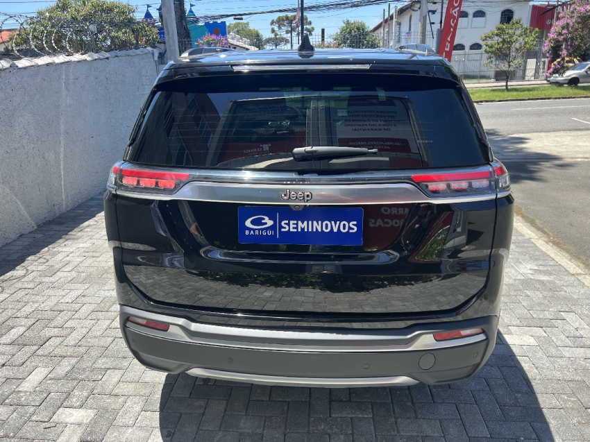 jeep commander 1.3 t270 turbo flex longitude at6 4p automatico 20234