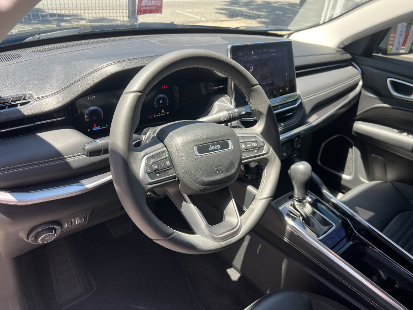 jeep commander 1.3 t270 turbo flex longitude at6 4p automatico 20238