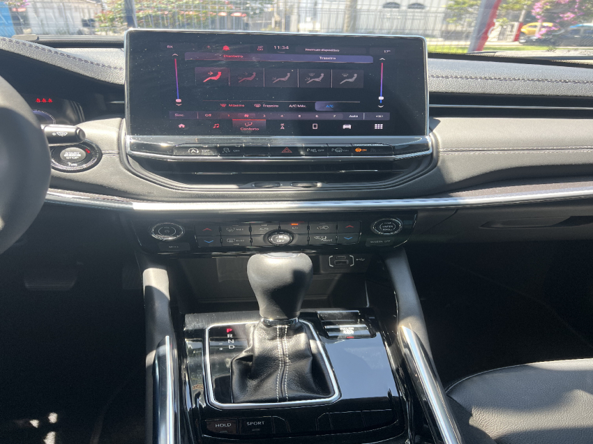 jeep commander 1.3 t270 turbo flex longitude at6 4p automatico 202313