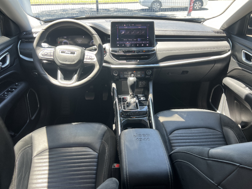 jeep commander 1.3 t270 turbo flex longitude at6 4p automatico 20237