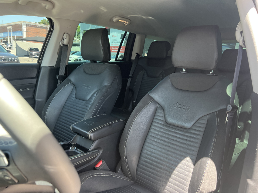 jeep commander 1.3 t270 turbo flex longitude at6 4p automatico 20236