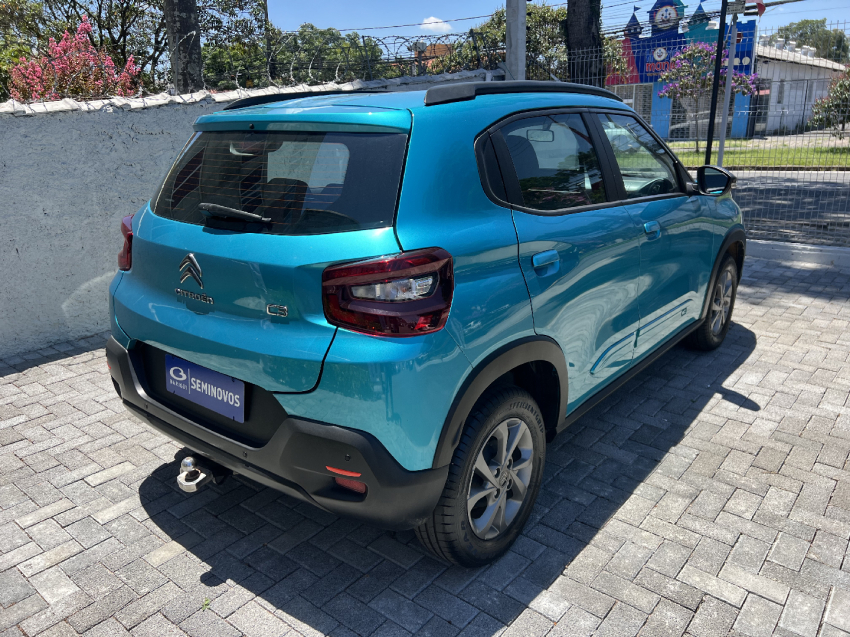 citroen c3 1.0 firefly flex feel manual 4p 20233