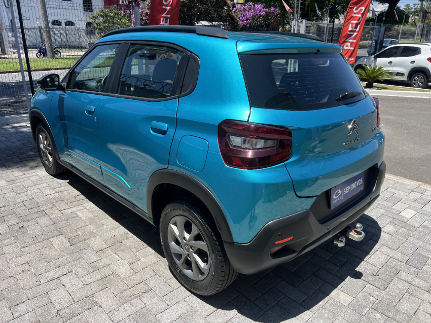 citroen c3 1.0 firefly flex feel manual 4p 20235