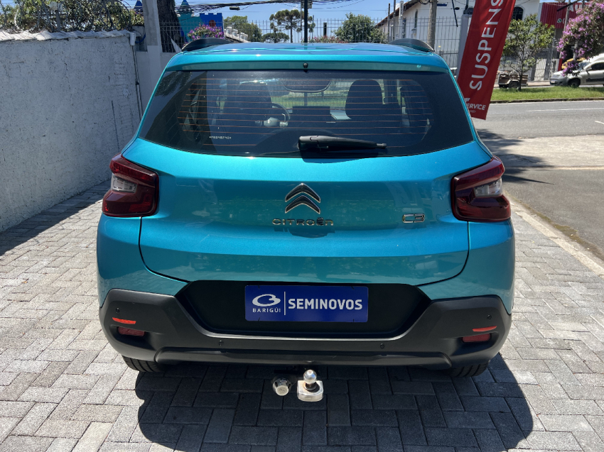 citroen c3 1.0 firefly flex feel manual 4p 20234