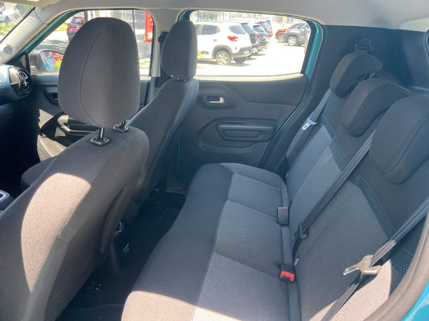 citroen c3 1.0 firefly flex feel manual 4p 20239