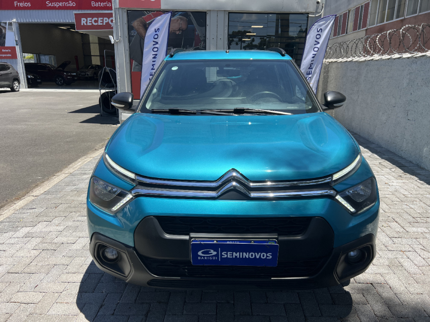 citroen c3 1.0 firefly flex feel manual 4p 20231