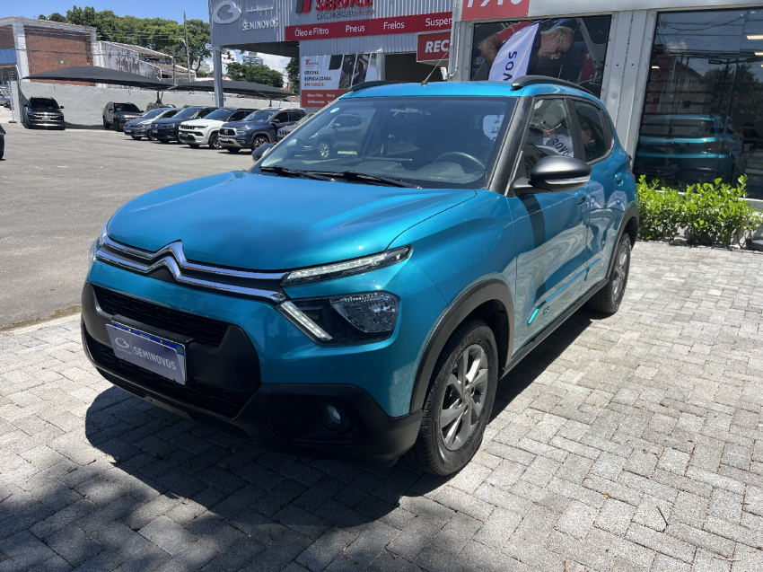 citroen c3 1.0 firefly flex feel manual 4p 20232