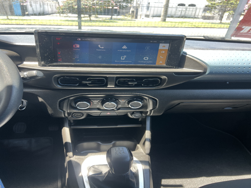 citroen c3 1.0 firefly flex feel manual 4p 202312