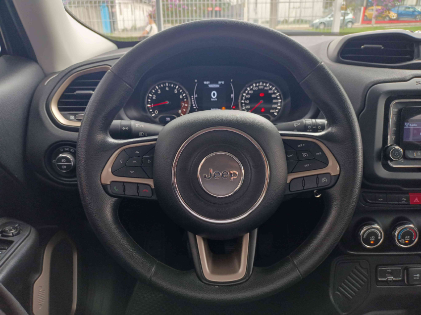 jeep renegade 1.8 16v flex 4p manual 201810