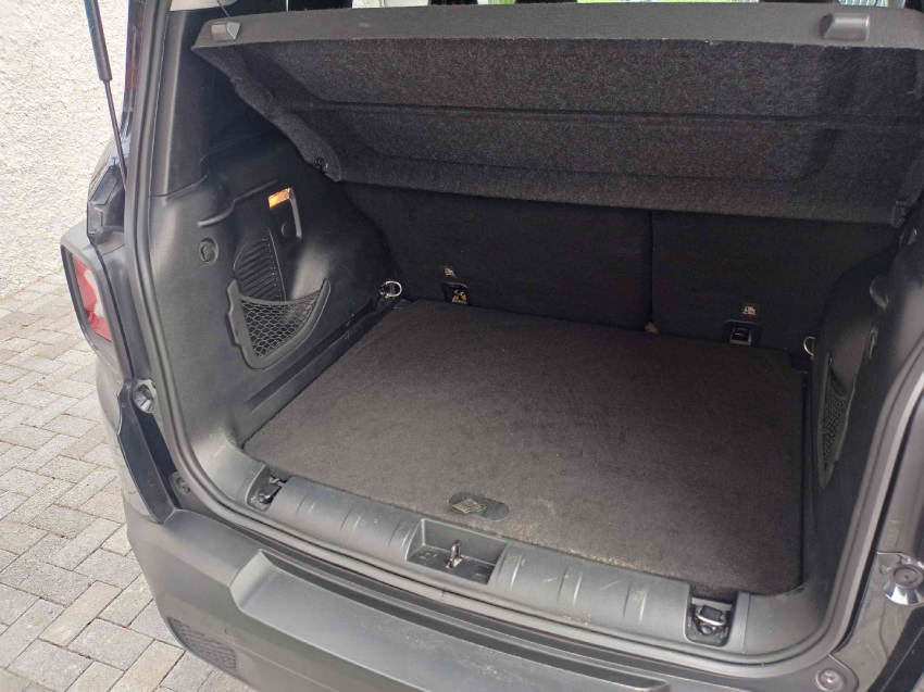 jeep renegade 1.8 16v flex 4p manual 20186