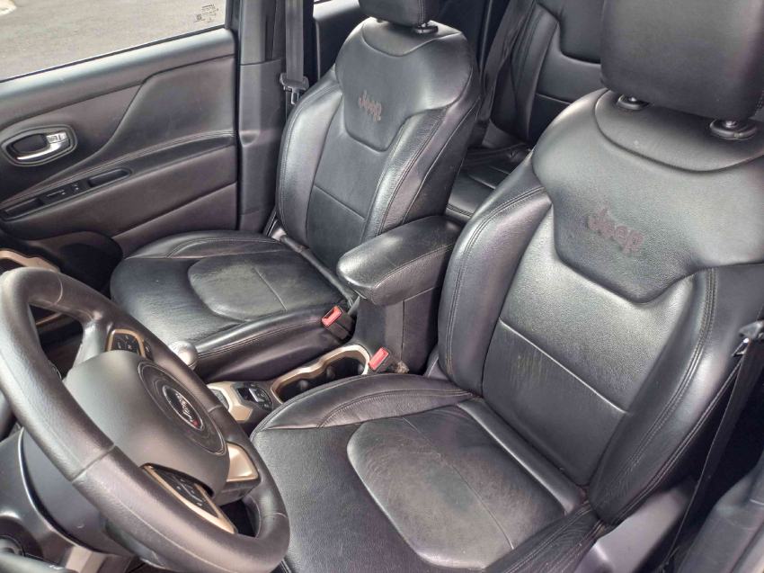 jeep renegade 1.8 16v flex 4p manual 20187