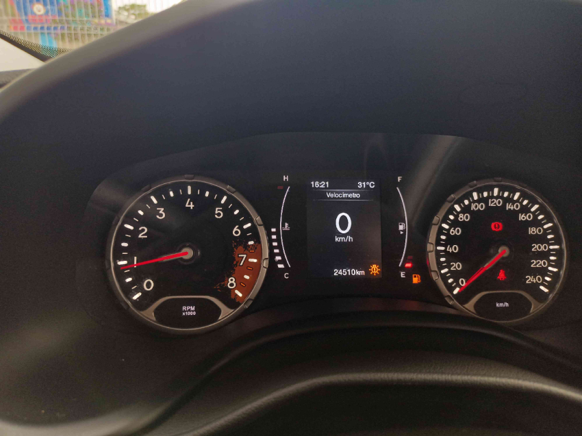 jeep renegade 1.8 16v flex 4p manual 201811