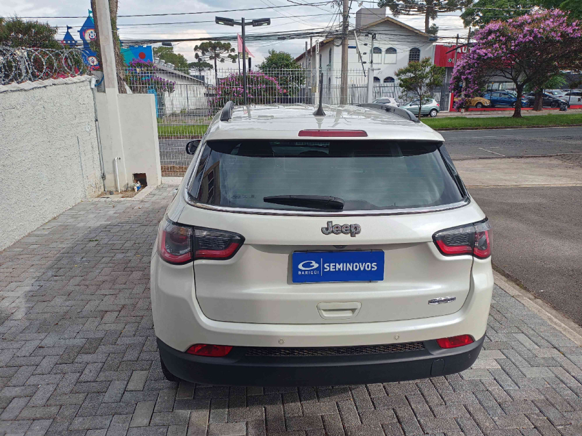 jeep compass 2.0 16v diesel longitude 4x4 automatico flex 4p 20184