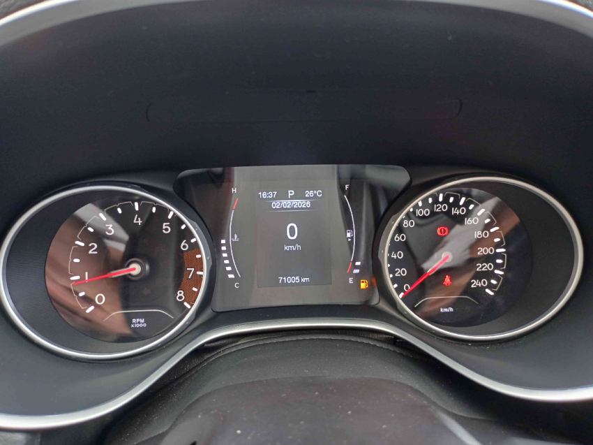 jeep compass 2.0 16v diesel longitude 4x4 automatico flex 4p 201810