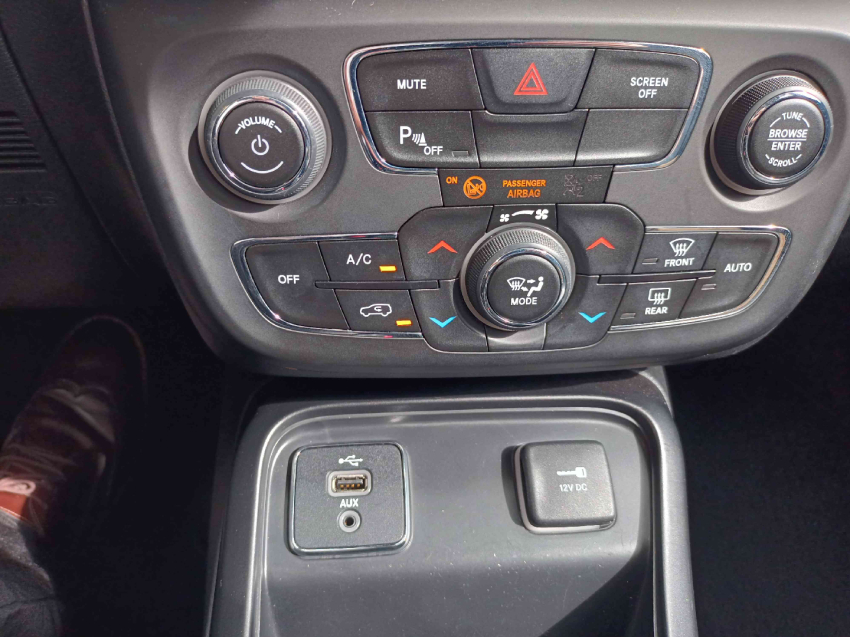 jeep compass 2.0 16v diesel longitude 4x4 automatico flex 4p 201813