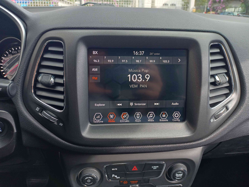 jeep compass 2.0 16v diesel longitude 4x4 automatico flex 4p 201811