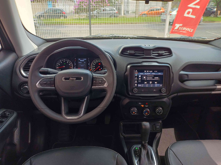 jeep renegade 1.3 t270 turbo flex sport at6 4p automatico 20237