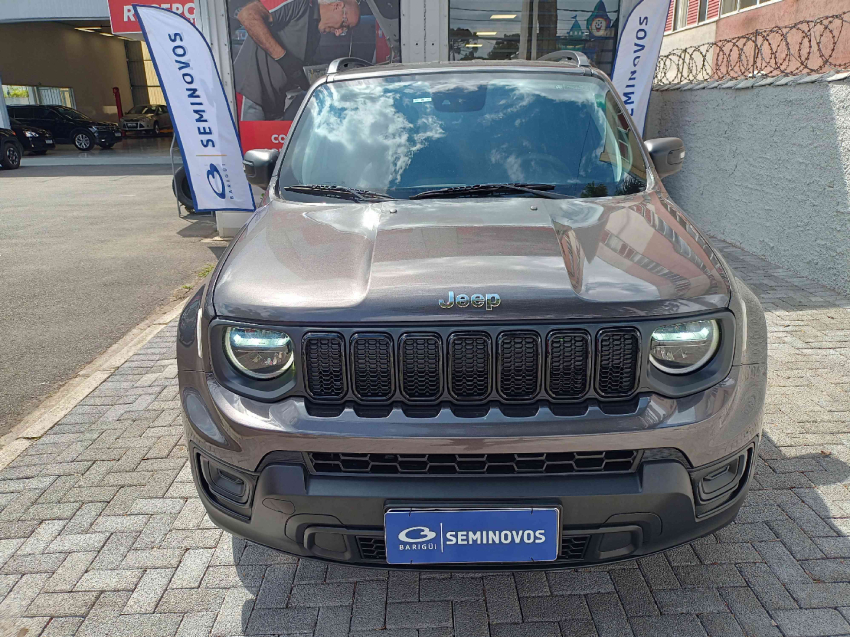 jeep renegade 1.3 t270 turbo flex sport at6 4p automatico 20231