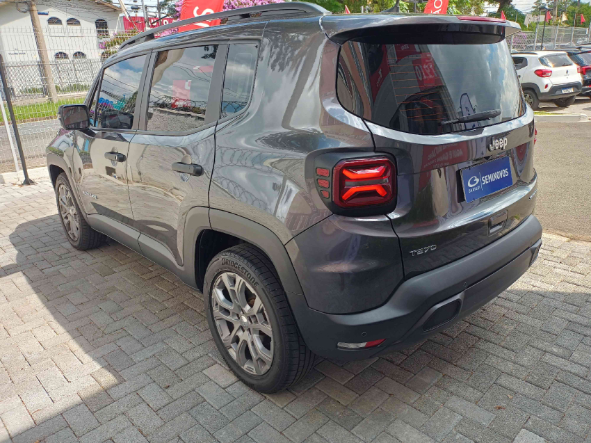 jeep renegade 1.3 t270 turbo flex sport at6 4p automatico 202316