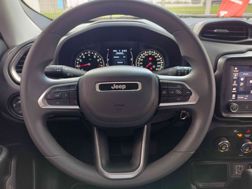 jeep renegade 1.3 t270 turbo flex sport at6 4p automatico 20238