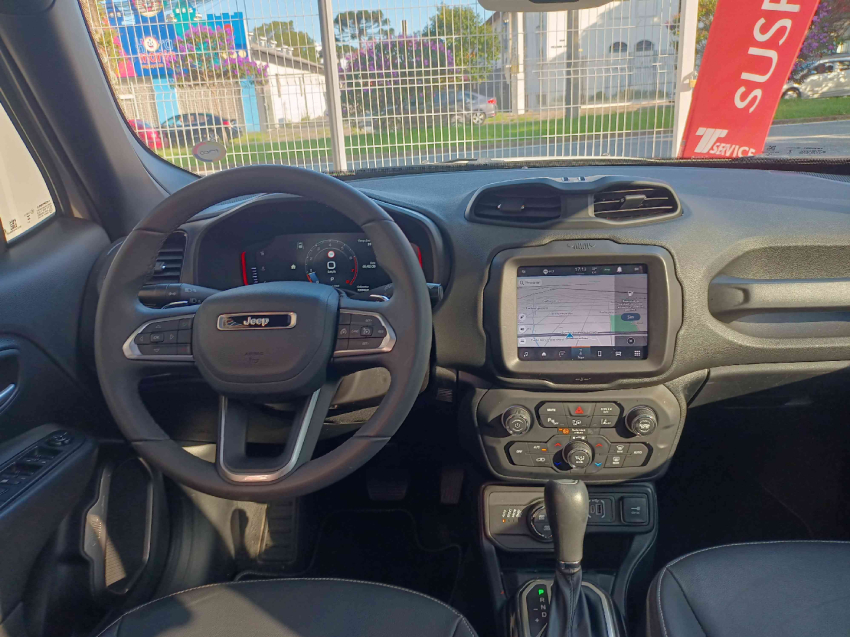 jeep renegade 1.3 t270 turbo flex s 4x4 at9 4p automatico 20248