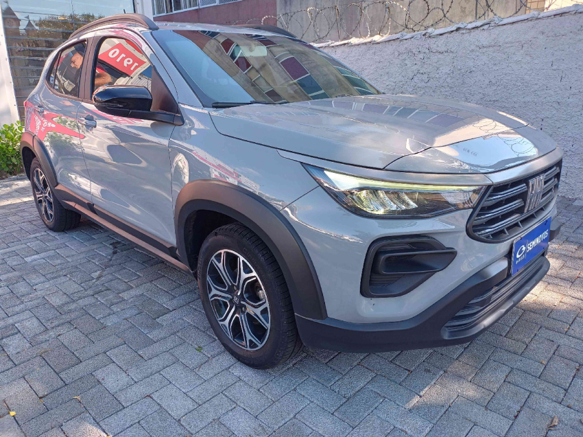 fiat pulse 1.3 flex drive cvt 4p automatico 2023