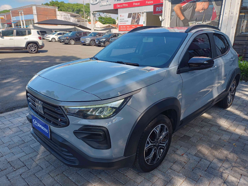 fiat pulse 1.3 flex drive cvt 4p automatico 20232