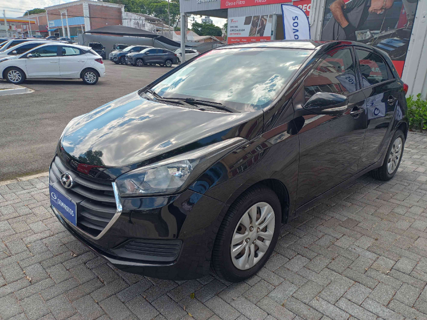 hyundai hb20 1.6 comfort plus 16v flex 4p manual 20182