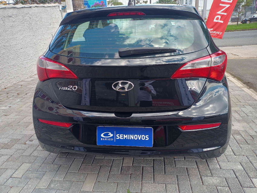hyundai hb20 1.6 comfort plus 16v flex 4p manual 20184