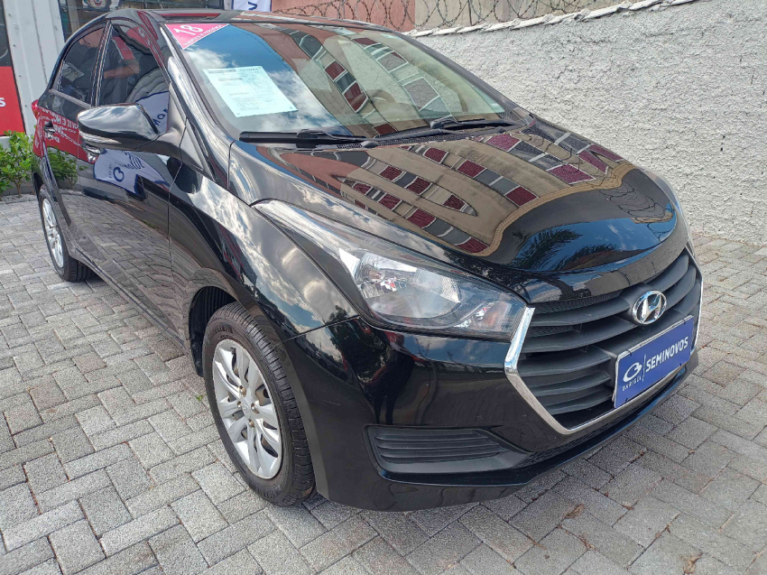 hyundai hb20 1.6 comfort plus 16v flex 4p manual 2018